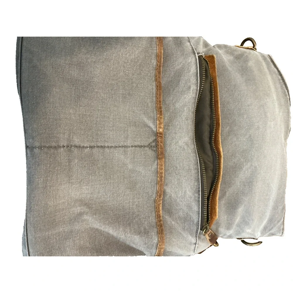 Ecosusi gray canvas